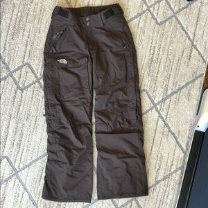The North Face Brown Cargo Pants